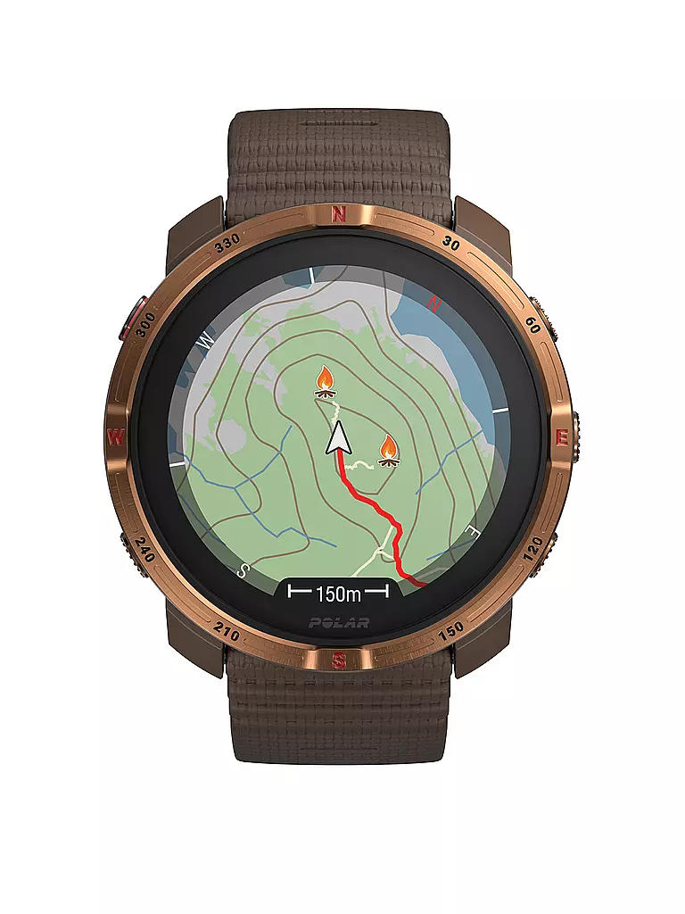 POLAR | Reloj multideporte para exteriores Grit X2 S-L |