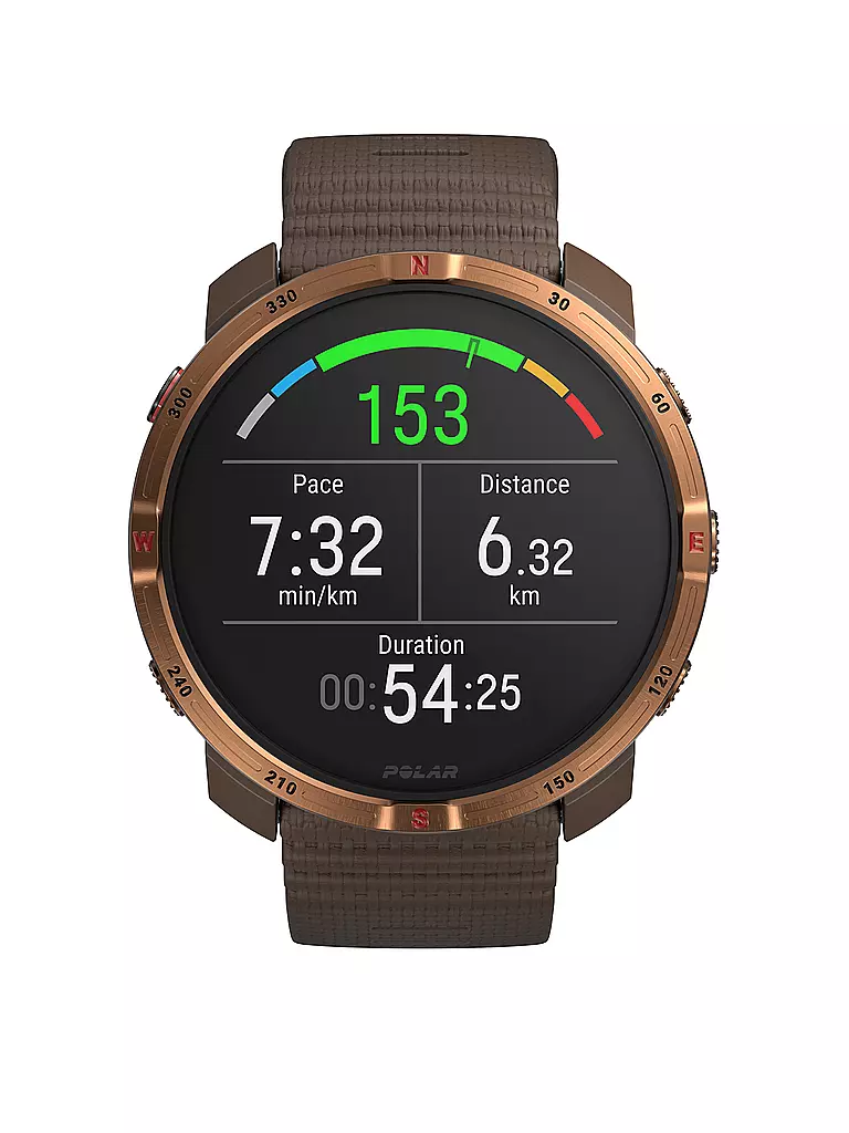 POLAR | Reloj multideporte para exteriores Grit X2 S-L |