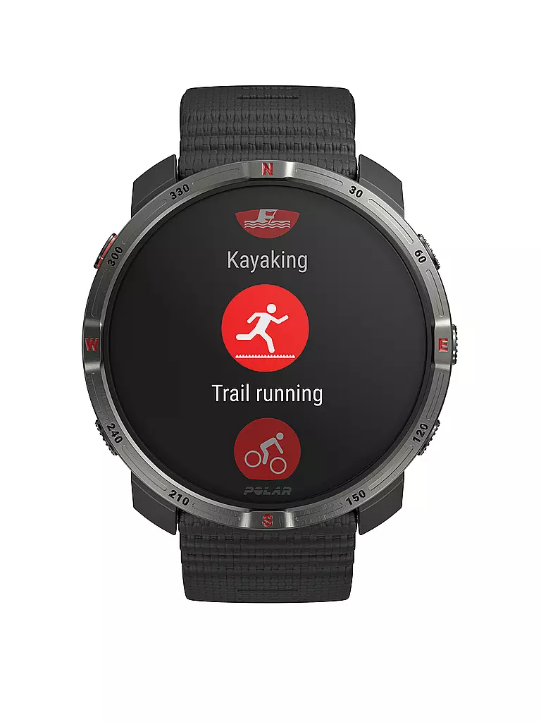 POLAR | Reloj multideporte para exteriores Grit X2 S-L |