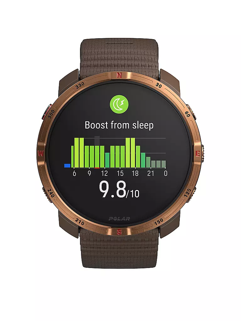 POLAR | Reloj multideporte para exteriores Grit X2 S-L |