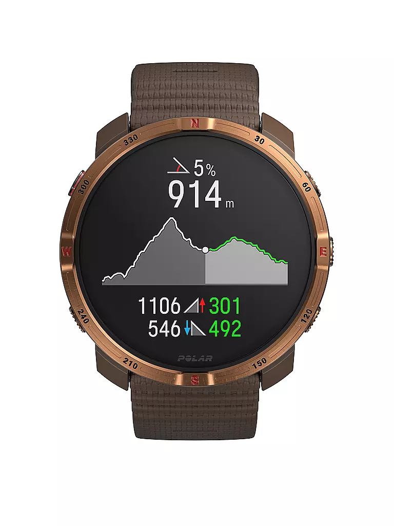 POLAR | Reloj multideporte para exteriores Grit X2 S-L |