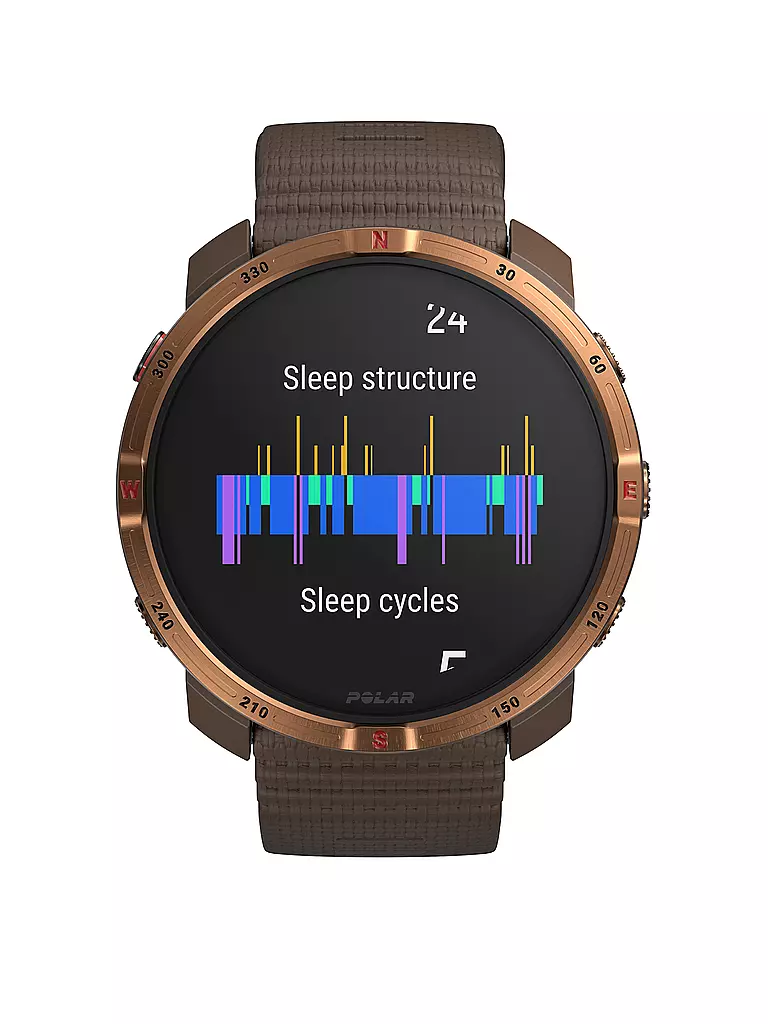 POLAR | Reloj multideporte para exteriores Grit X2 S-L |