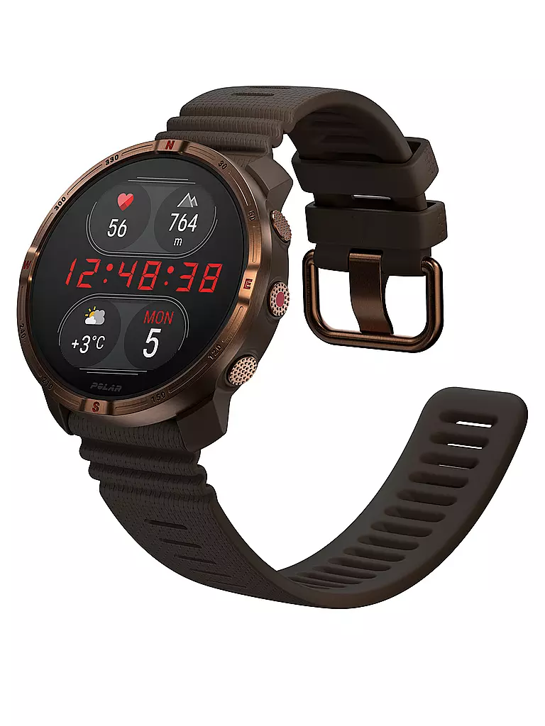 POLAR | Reloj multideporte para exteriores Grit X2 S-L |
