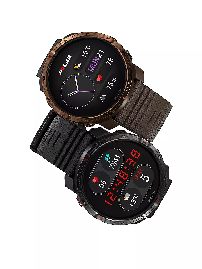 POLAR | Reloj multideporte para exteriores Grit X2 S-L |