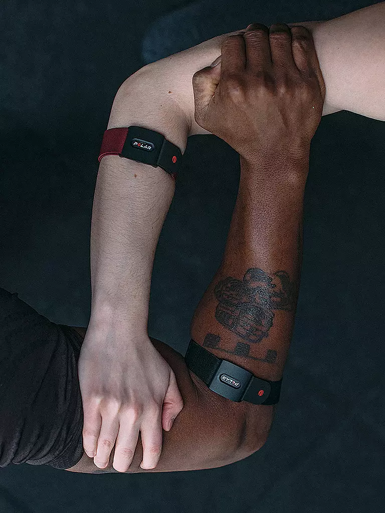 POLAR | Sensor óptico de frecuencia cardíaca Verity Sense |