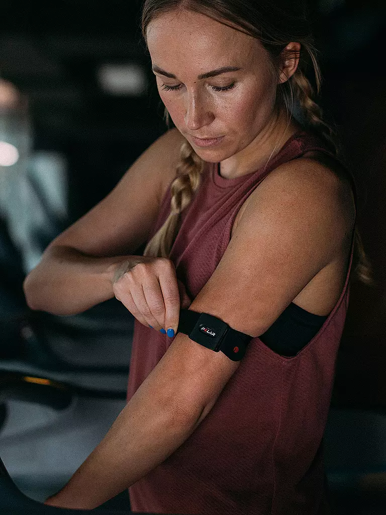 POLAR | Sensor óptico de frecuencia cardíaca Verity Sense |