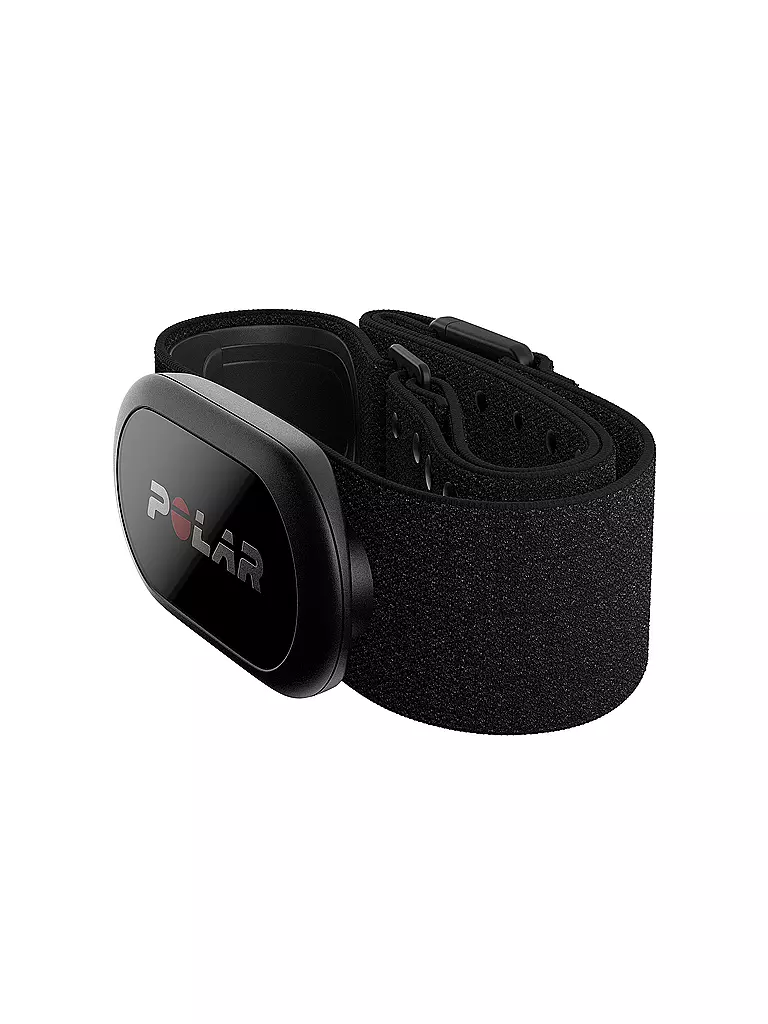 POLAR | Sensor de frecuencia cardíaca H10 (M-XXL) | Negro