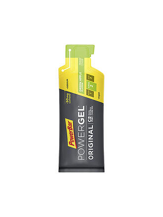 POWER BAR | Powergel Original Manzana Verde 41g