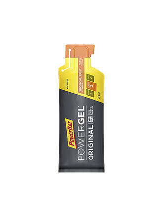 POWER BAR | Powergel Original Frutas Tropicales 41g