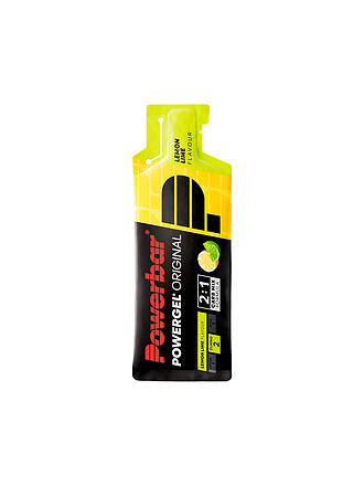 POWER BAR | Powergel Original Limón y Lima 41g