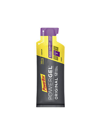 POWER BAR | Powergel Original Grosella Negra 41g