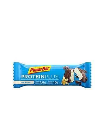 POWER BAR | Barrita de proteínas Protein Plus Low Sugar Vainilla 35g