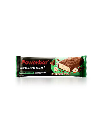 POWER BAR | Barrita de proteína 52% Protein Plus 50g