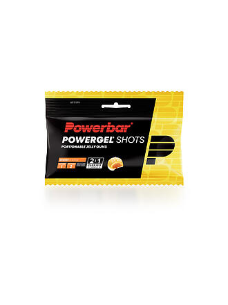 POWER BAR | Powergel Shots Naranja 1x60g