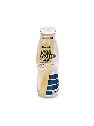 POWER BAR | Proteinshake Protein Plus Bebida Alta en Proteínas 330ml Vainilla Cremosa