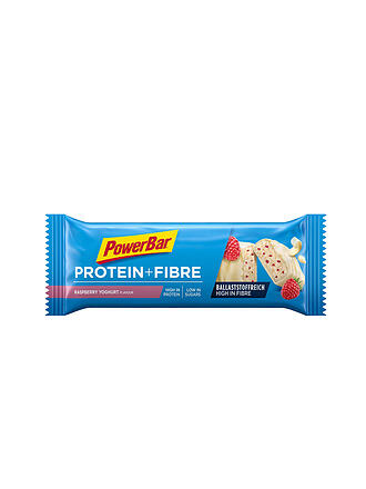 POWER BAR | Barrita de proteínas Protein Plus Fibre Frambuesa-Yogur 35g