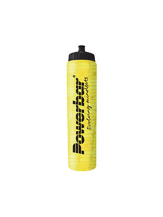 POWER BAR | Botella de agua Powerbar con colgante para el cuello de 750 ml