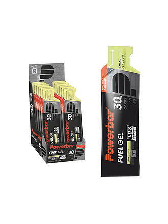 POWER BAR | Fuel Gel 30 Limón/Café