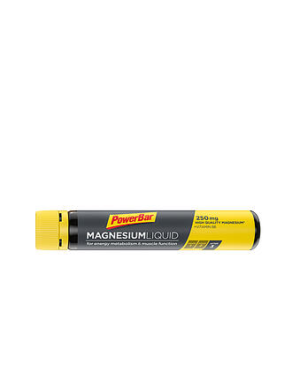 POWER BAR | Magnesio líquido 25 ml