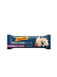 POWER BAR | Barrita de proteína Protein Plus + L-Carnitina Frambuesa/Yogur 35g | Multicolor