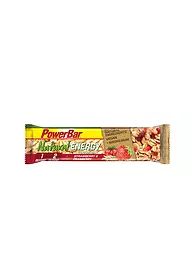 POWER BAR | Barrita energética Natural Energy Cereal Fresa-Arándano Rojo 40g | Multicolor