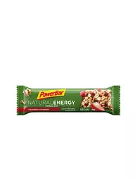 POWER BAR | Barrita energética Natural Energy Cereal Fresa/Arándano Rojo 40g | Multicolor