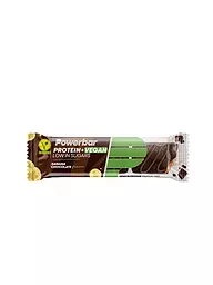 POWER BAR | Barrita energética Protein+ Vegana Plátano Chocolate | Multicolor