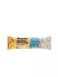 POWER BAR | Protein+ Barrita con bajo contenido de azúcares y apoyo inmunológico, sabor yogur de fresa | Multicolor