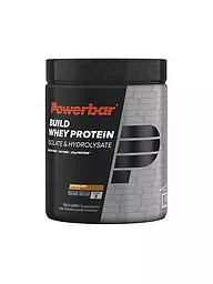 POWER BAR | Bebida en polvo Build Whey Protein Isolate & Hydroisolate en polvo 550g Chocolate | Multicolor