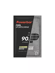 POWER BAR | Bebida energética en polvo Fuel Sports Drink Lemon | Multicolor