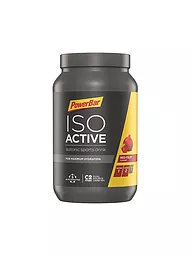 POWER BAR | Bebida isotónica en polvo Isoactive Naranja 1320g | Multicolor