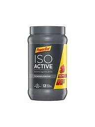 POWER BAR | Bebida isotónica en polvo Isoactive Lemon 600g | Multicolor