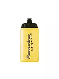 POWER BAR | Botella de agua Powerbar 750ml | Amarillo