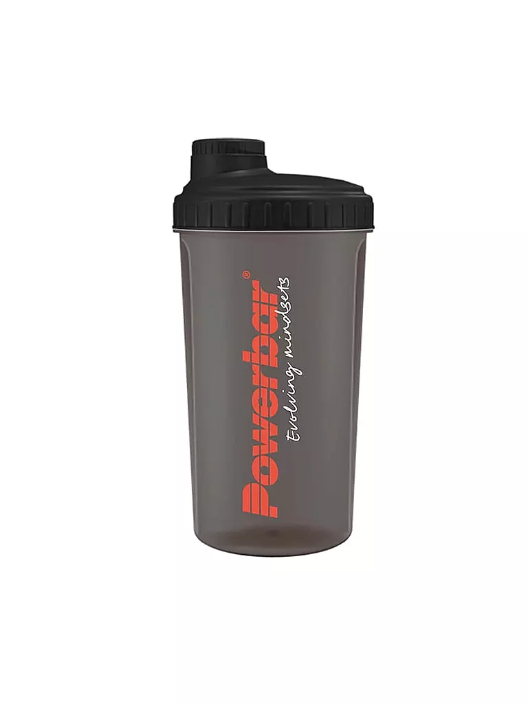 POWER BAR | Mix Shaker Negro 700ml | Negro