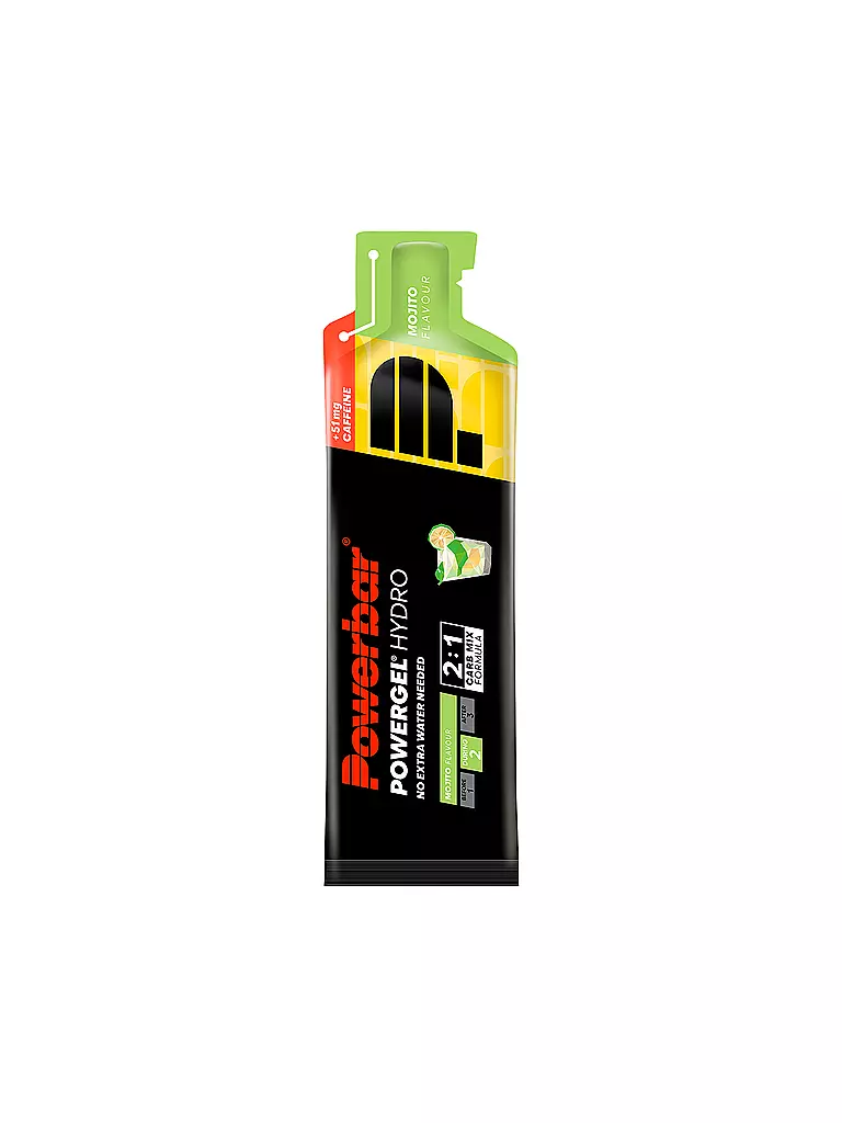 POWER BAR | Powergel Hydro Gel 67ml Mojito | Multicolor