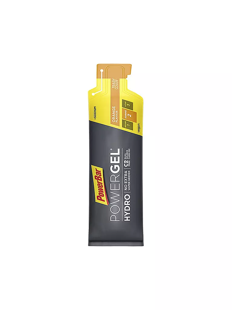POWER BAR | Powergel Hydro Orange 67ml | Multicolor