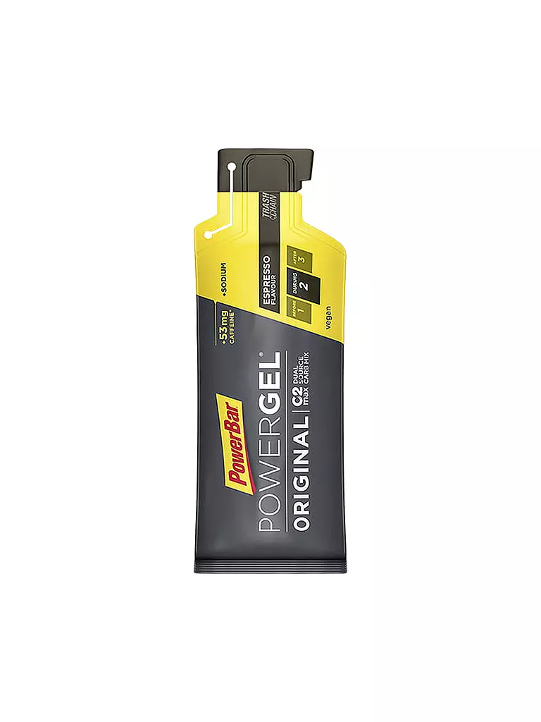 POWER BAR | Powergel Original Espresso 41g | Multicolor