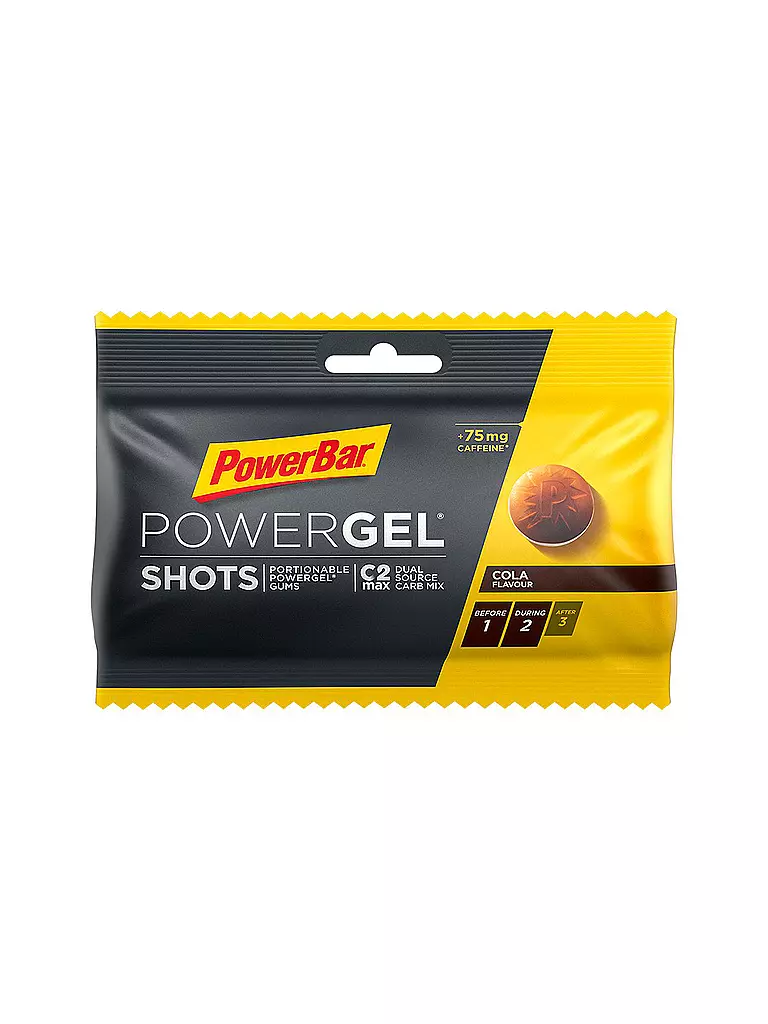 POWER BAR | Powergel Shots Cola 1x60g | Multicolor