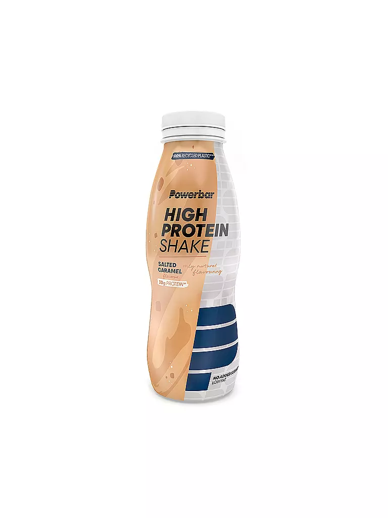 POWER BAR | Proteinshake Plus High Salted Caramel | Multicolor