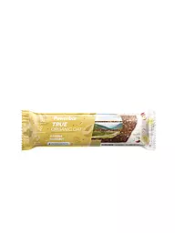 POWER BAR | Riegel True Organic Oat Bar Banana Hazelnut 40g | Marrón