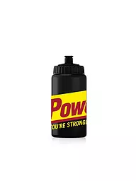 POWER BAR | Trinkflasche 500ml | Negro
