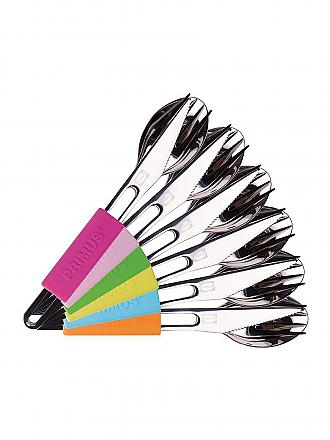 PRIMUS | Juego de cubiertos de camping Leisure Cutlery