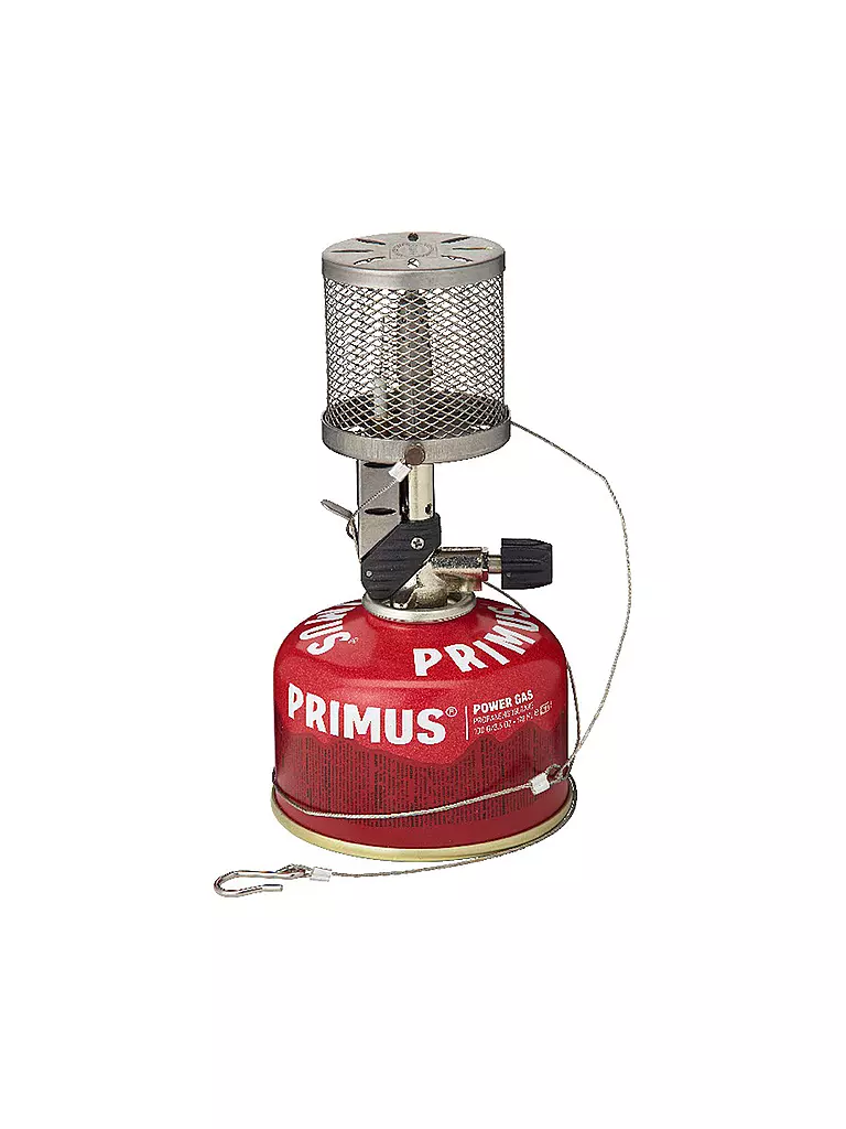 PRIMUS | Micron Lantern Steel Mesh | Sin color