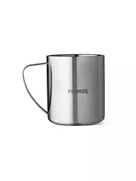 PRIMUS | Taza de acero inoxidable 4-Season Mug 0,3L | Plata