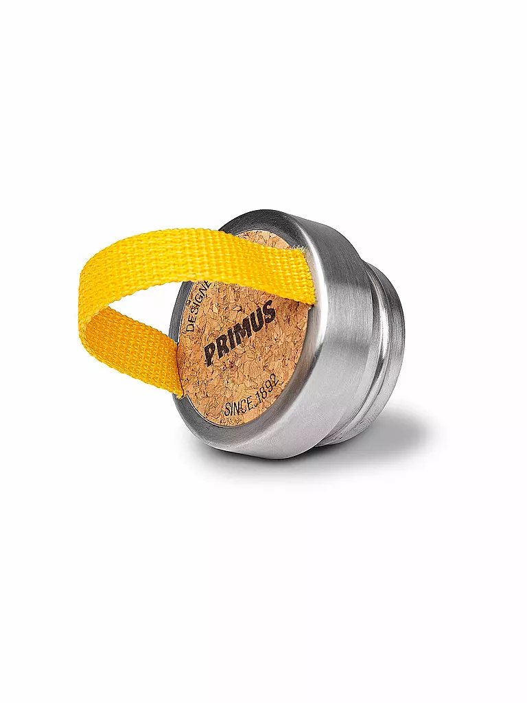 PRIMUS | Trinkflasche Klunken Bottle 700ml | Amarillo