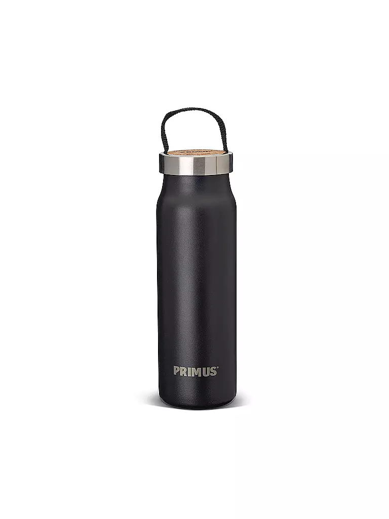PRIMUS | Trinkflasche Klunken Vacuum Bottle 500ml | Negro