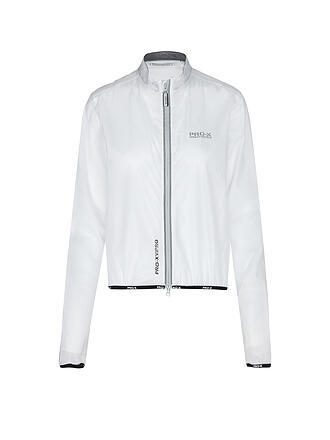 PRO-X ELEMENTS | Chaqueta de lluvia para ciclismo de hombre XL&D+Visible Protection Trient