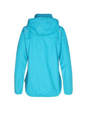 PRO-X ELEMENTS | Chaqueta de lluvia plegable para mujer