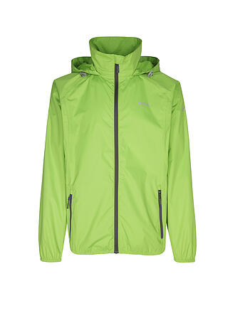 PRO-X ELEMENTS | Chaqueta de lluvia plegable para hombre