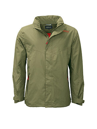 PRO-X ELEMENTS | Chaqueta de lluvia acolchada 2L para hombre